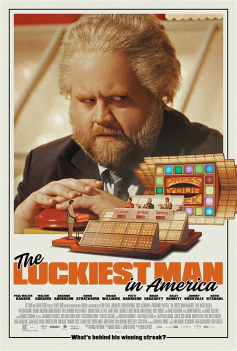 The Luckiest Guy .